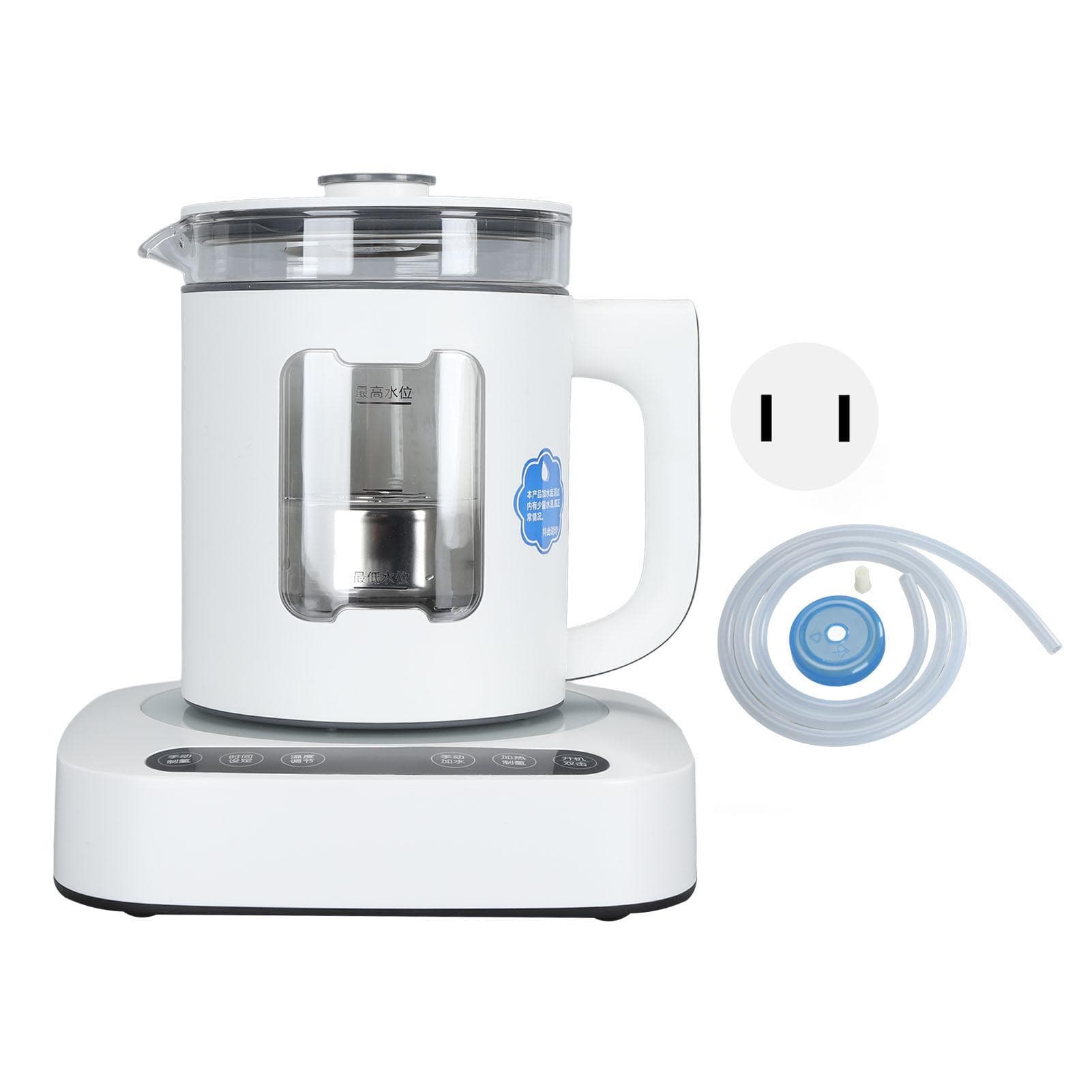 0.9L Hydrogen Water Kettle Auto Water Pumping Hydrogen Rich Water Generator Ionized Water Machine L