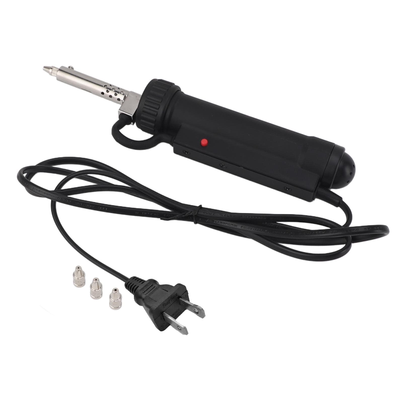 30W Solder Sucker Desoldering Pump Portable Electric Vacuum Pump Handheld Solder Removal Tool for