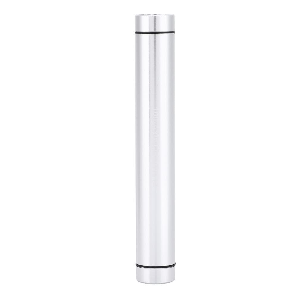 Bicycle Bike Thru Axle Hub Adapter 15mm to 12mm Quick Release Skewer Silver silver