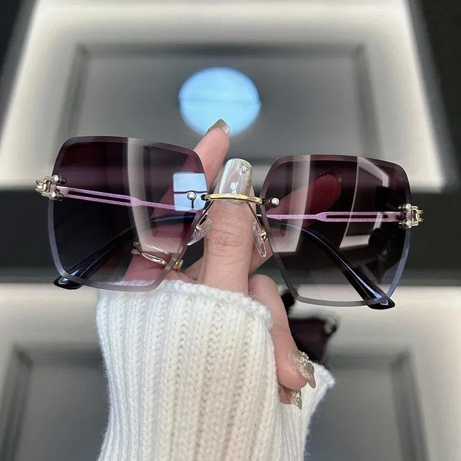 Stylish Square Sunglasses for Women Men Classic Retro Fashion Glasses Casual Oculos UV Protection Unisex Other