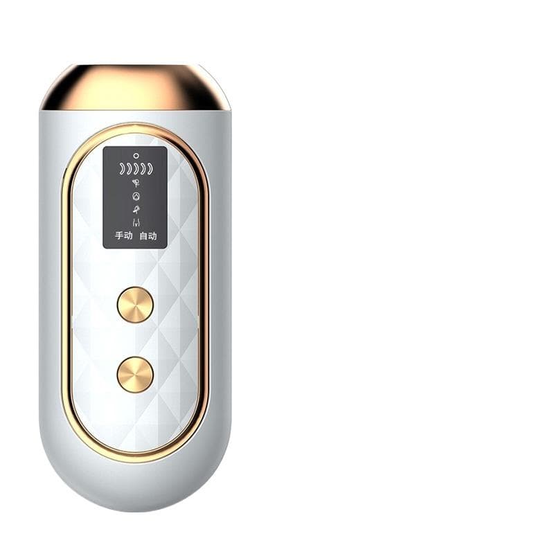 Sapphire Hair Removal Machine Photon Skin Rejuvenation Instrument Beauty Special Instrument Strong Pulse Freezing Point Hair Removal Instrument European