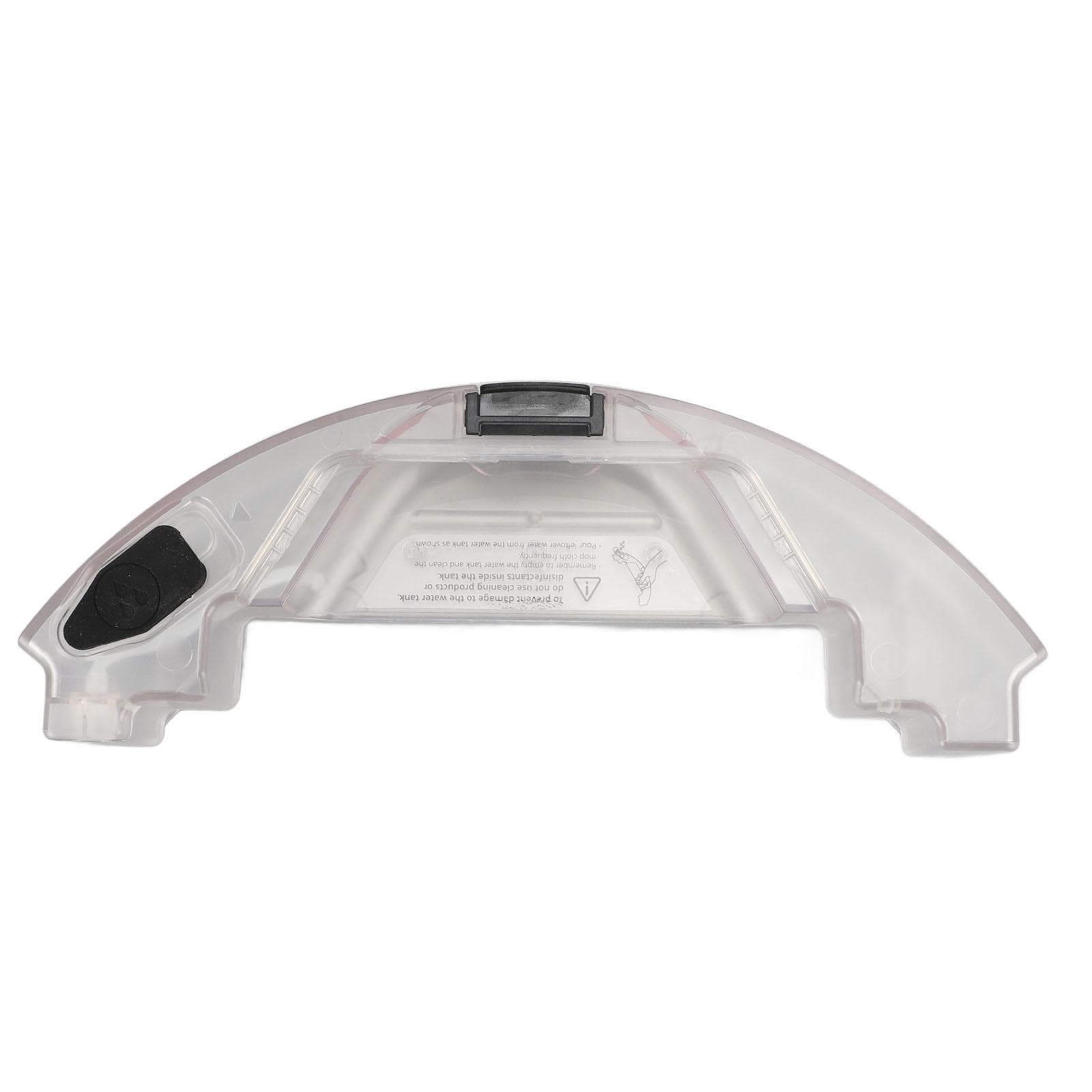 Vacuum Cleaner Water Tank Easy to Install Water Tank Replacement for T7 T7PRO S5MAX S6max Sweeping black