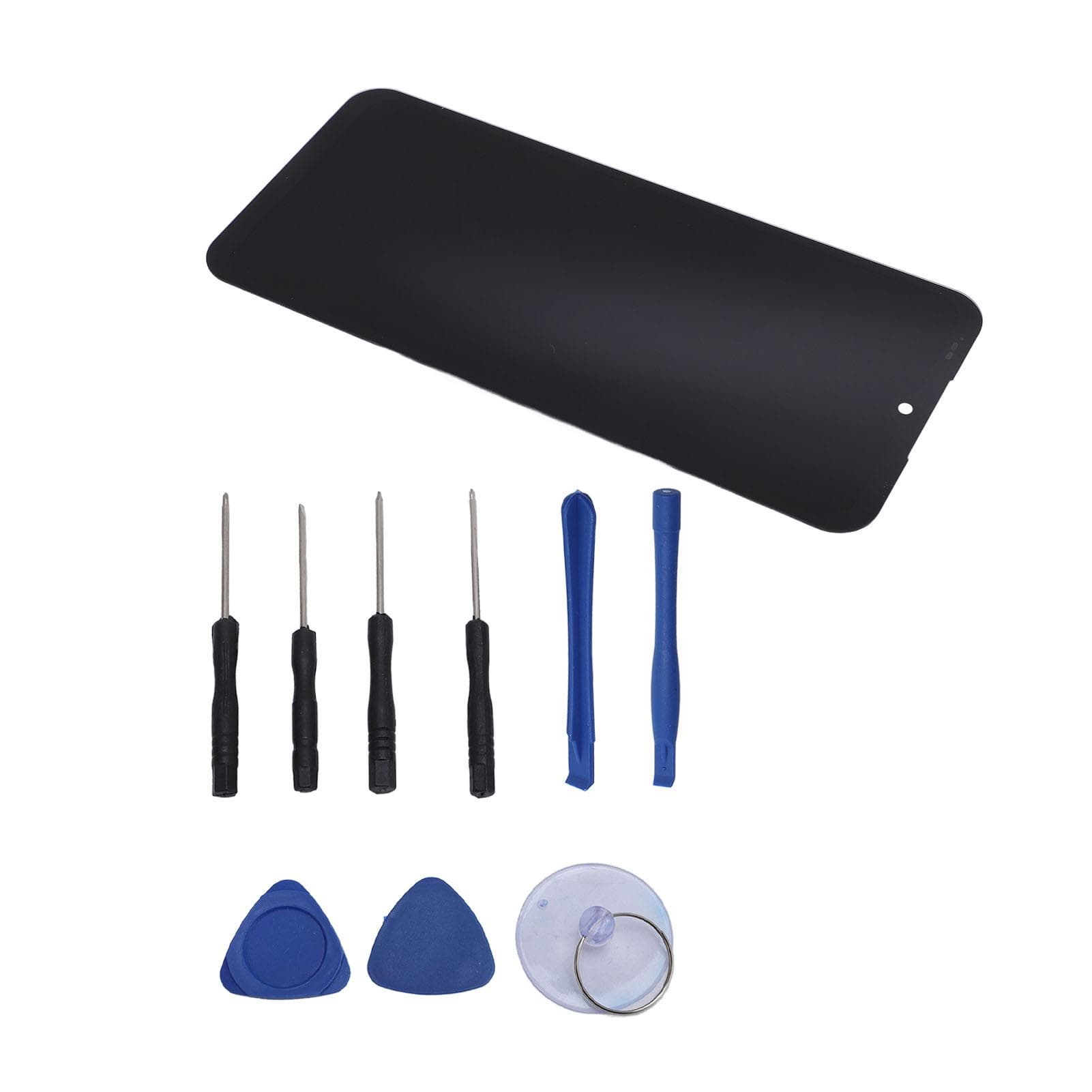 Phone Touch Digitizer Assembly with Repair Tools TFT Phone Display Screen Replacement for Kingkong