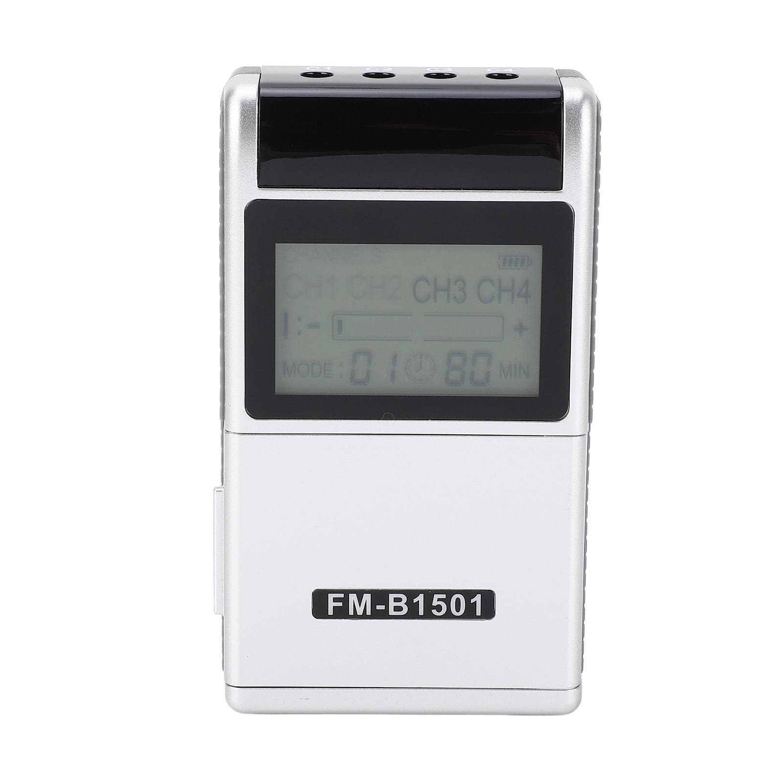 TENS Electronic Stimulator 15 Modes 20 Gears Low Frequency Pulse Electric Pulse Stimulator Machine