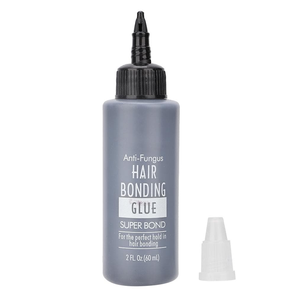 Anti allergy Hair Bonding Glue Hairpiece Wig Hair Extension Gel Glue For Pro Salon 60ml 60ml