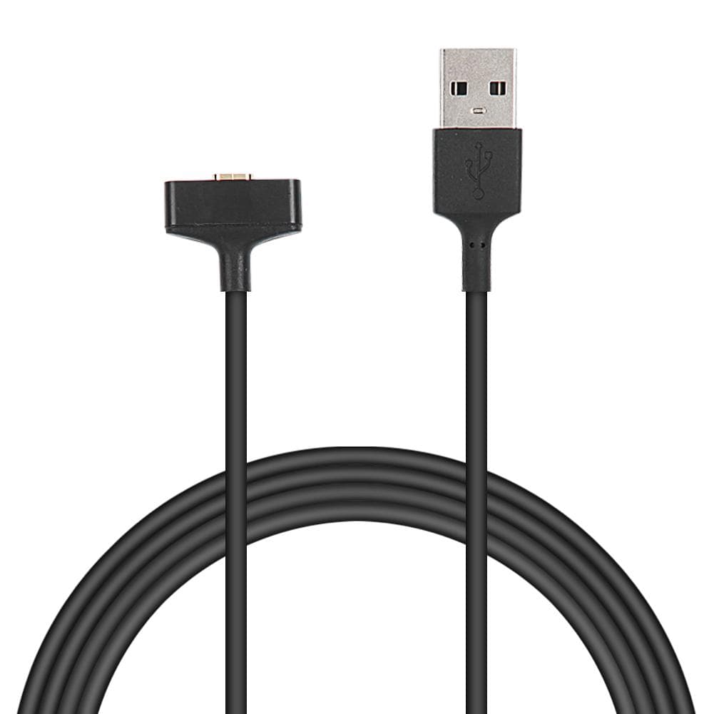 USB Cable For Fitbit Ionic Watch Replacement Usb Charger Charging Cable Cord For Fitbit Ionic