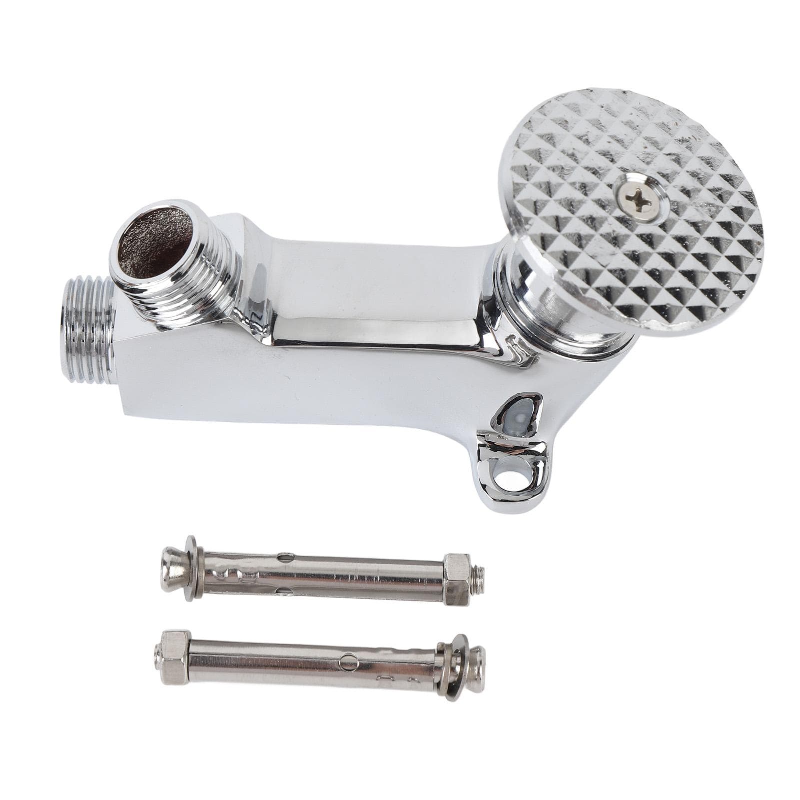 Foot Pedal Valve for Faucet Singe Foot Pedal Water Valve Touchless Pedal Valve for Basin Water Tap