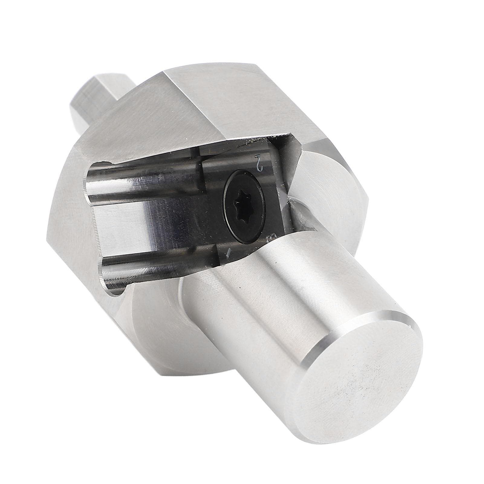 Bench Dog Hole Chamfer Reamer Tool 20mm Woodworking Workbench Polished Finish Tool