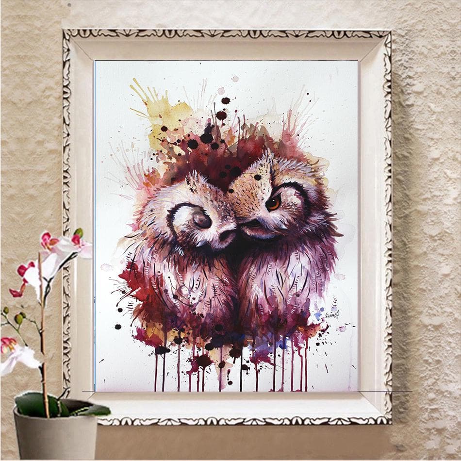 Diamond Painting Full Square Landscape Embroidery Home Decoration Multi-picture Full Square 20X30CM