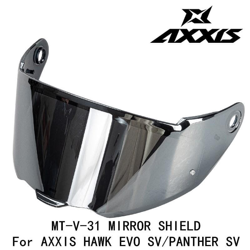 AXXIS PANTHER SV Helmet Lens for HAWK EVO and MT-V-31