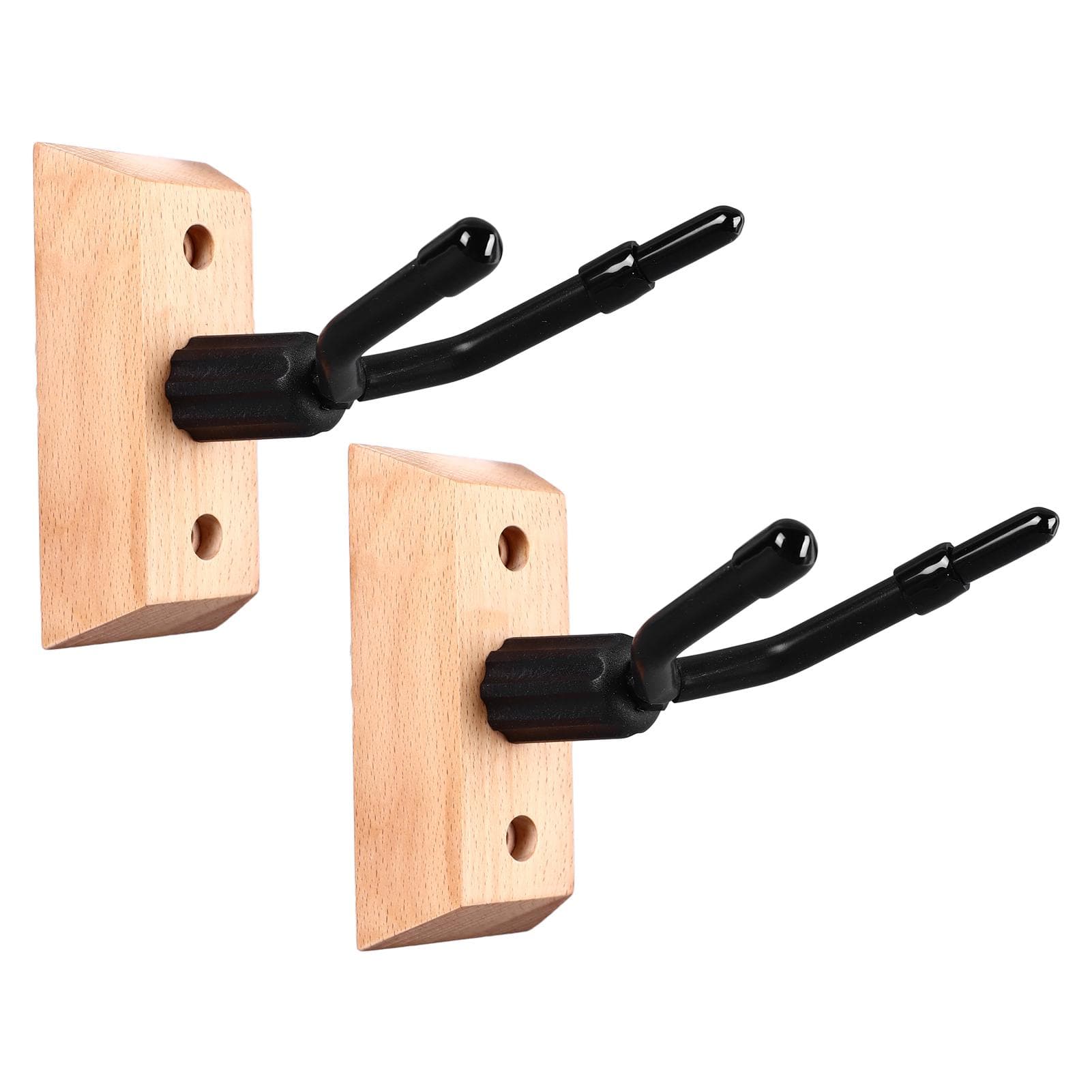 Violin Hanger Wall Mount Holder Hook Guitar Neck Bracket Instrument Accessories for Home Studio