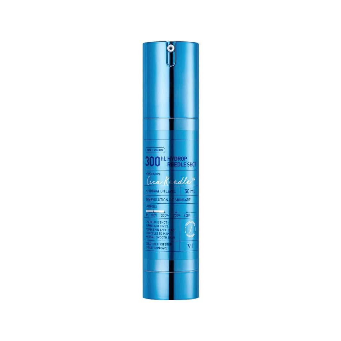 VT Reedle/Pro Cica/Collagen/Vita Light Reedle Shot 300-50ml Hydrop