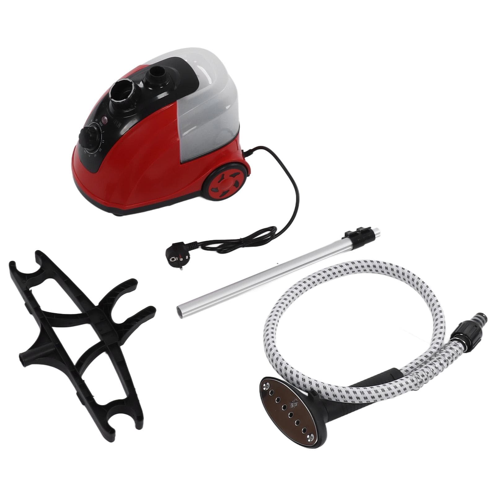 Standing Steam Iron for Clothes 1800W Professional Powerful Electric Ironing Machine Garment