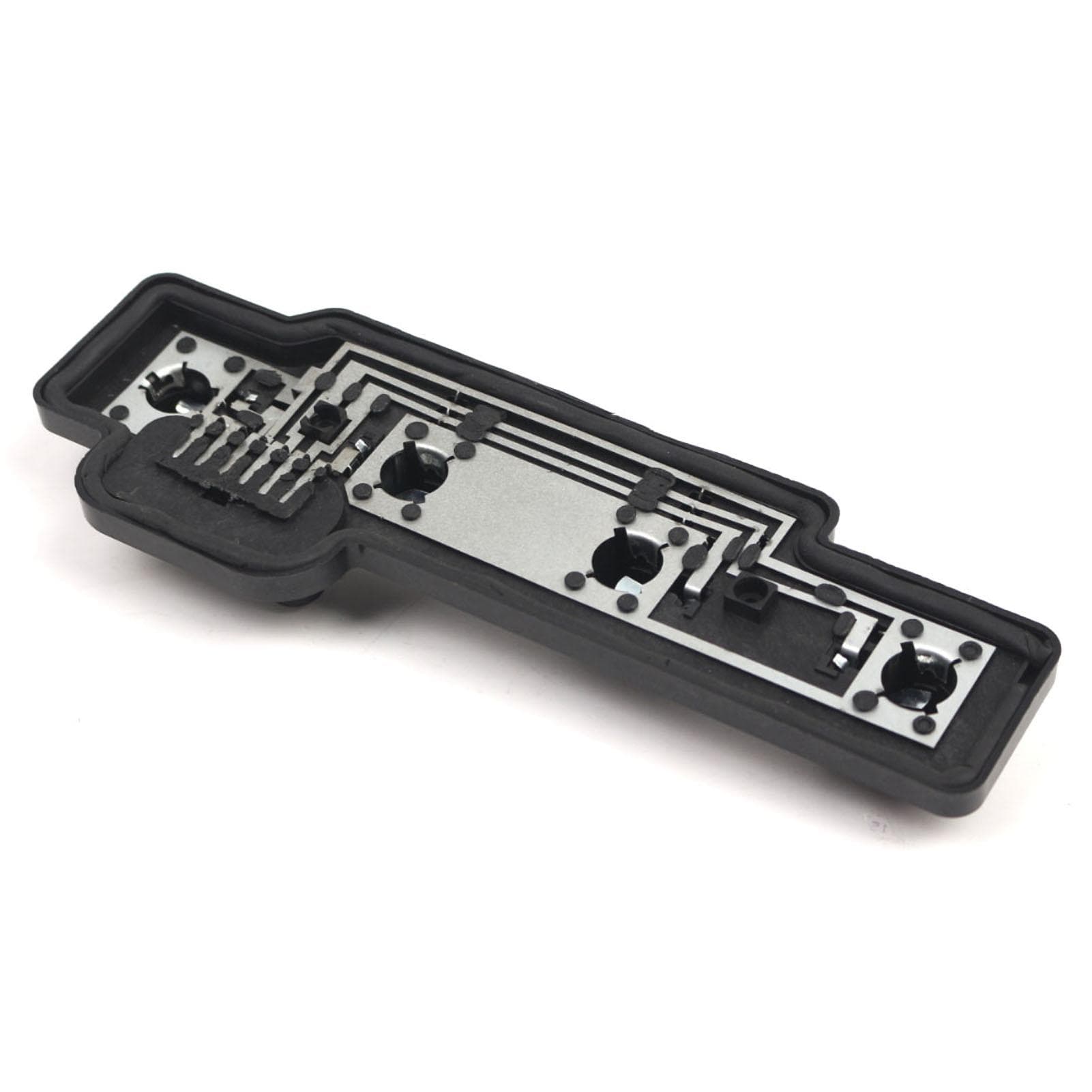 Tail Light Circuit Board Right Side Replacement for Volkswagen Caddy Models 20042014, 2K5945258A L black