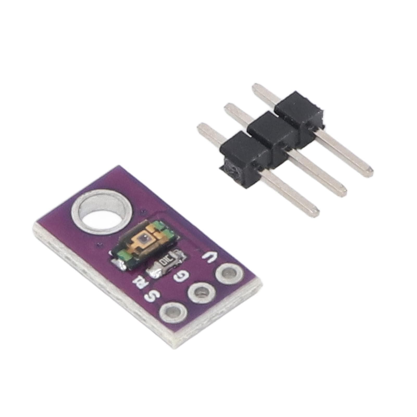 5Pcs Ambient Light Sensor Module TEMT6000 Intensity Detection Block Smart Home Supplies