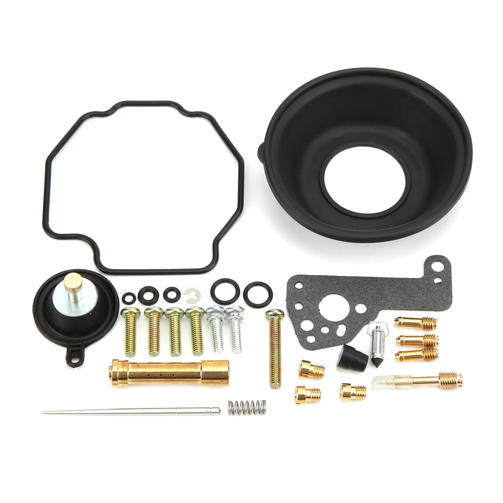 Carburetor Rebuild Kit Carb Overhaul Repair Accessories Fit for Yamaha VMAX VMax 1200 VMX12