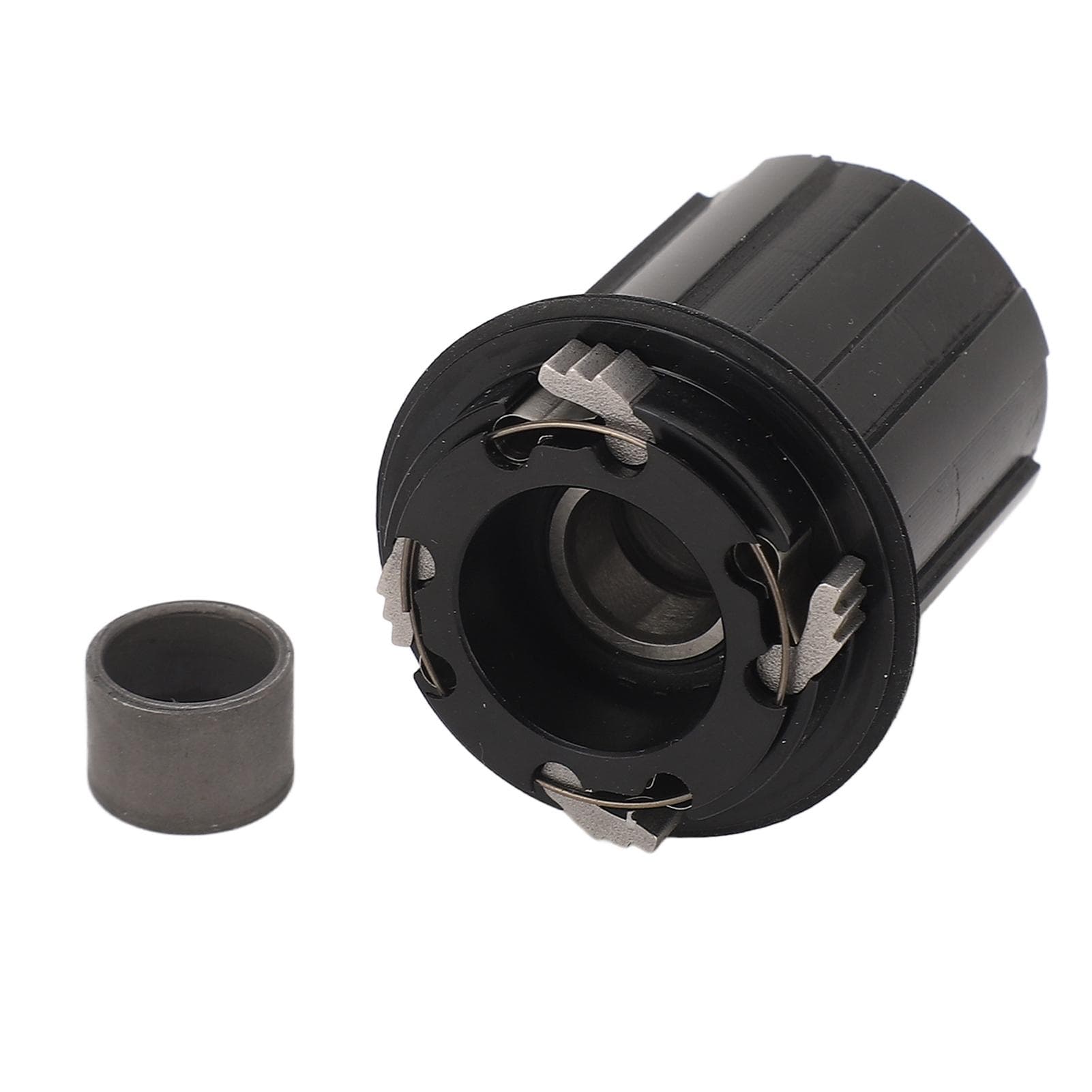 Cassette Lockring Tool with Washer Bicycle Hub Road Bike Aluminum Alloy Freehub Body 11 Speed 2
