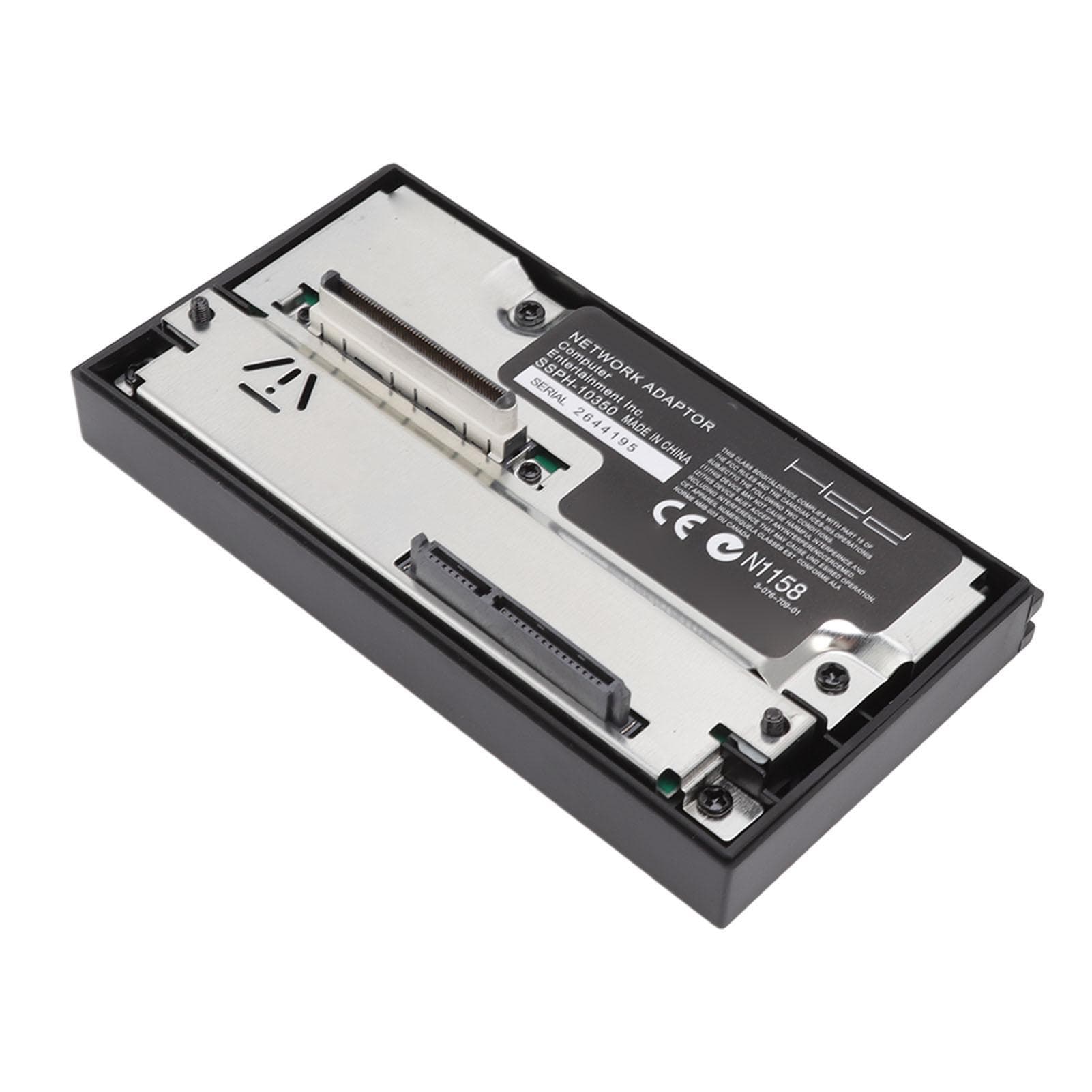 Game Hard Disk Adapter SATA Interface HDD Network Adapter with 8MB FMCB V1.953 Memory Card for