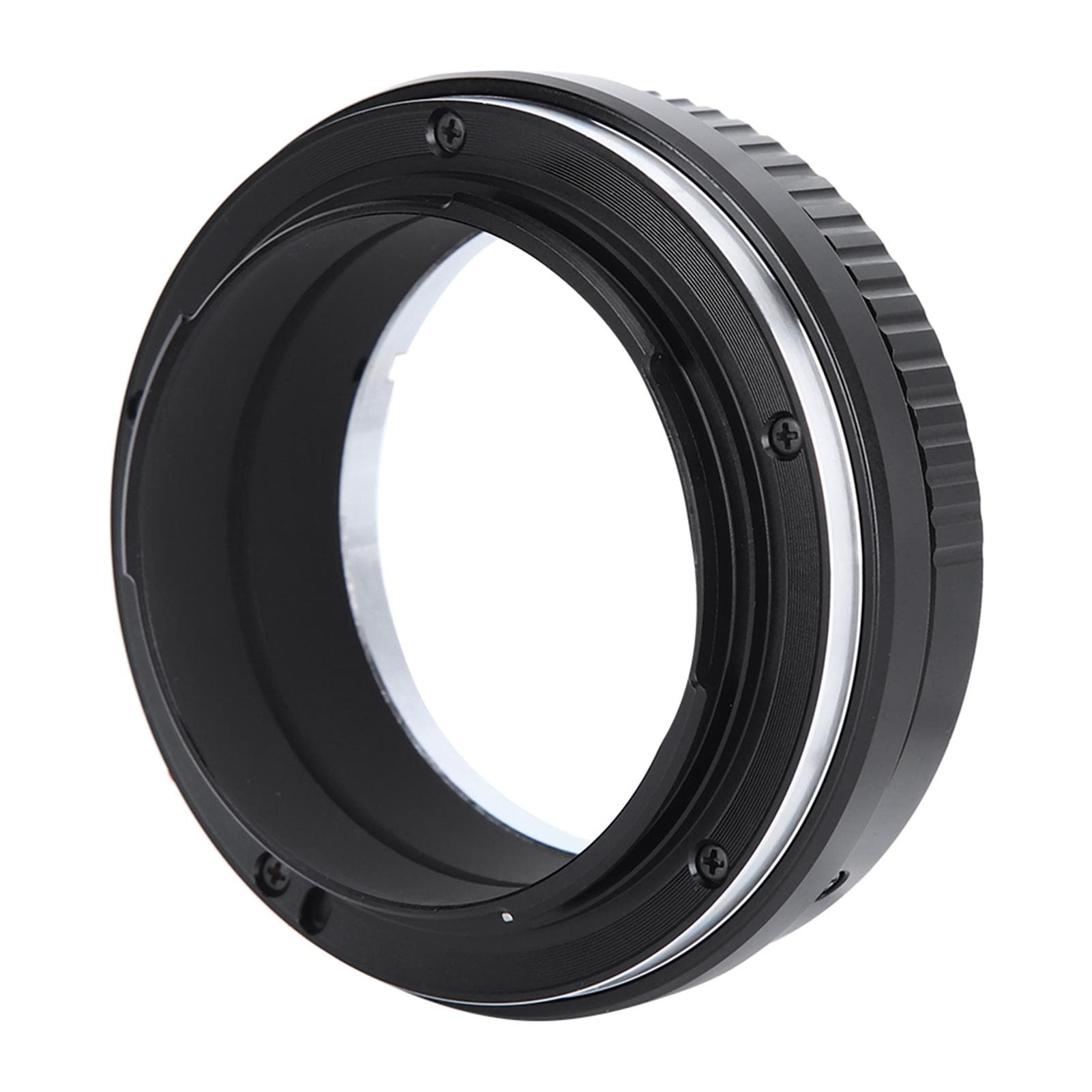 Fikaz Lens Mounting Adapter Ring for Canon FD Mount Lenses to for Canon EOS RRP Camera