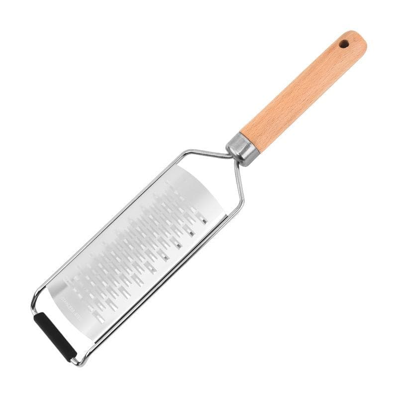 Kitchen Grater Household Lemon Grater Cheese Grater Kitchen Gadgets Stainless Steel Cheese Grater