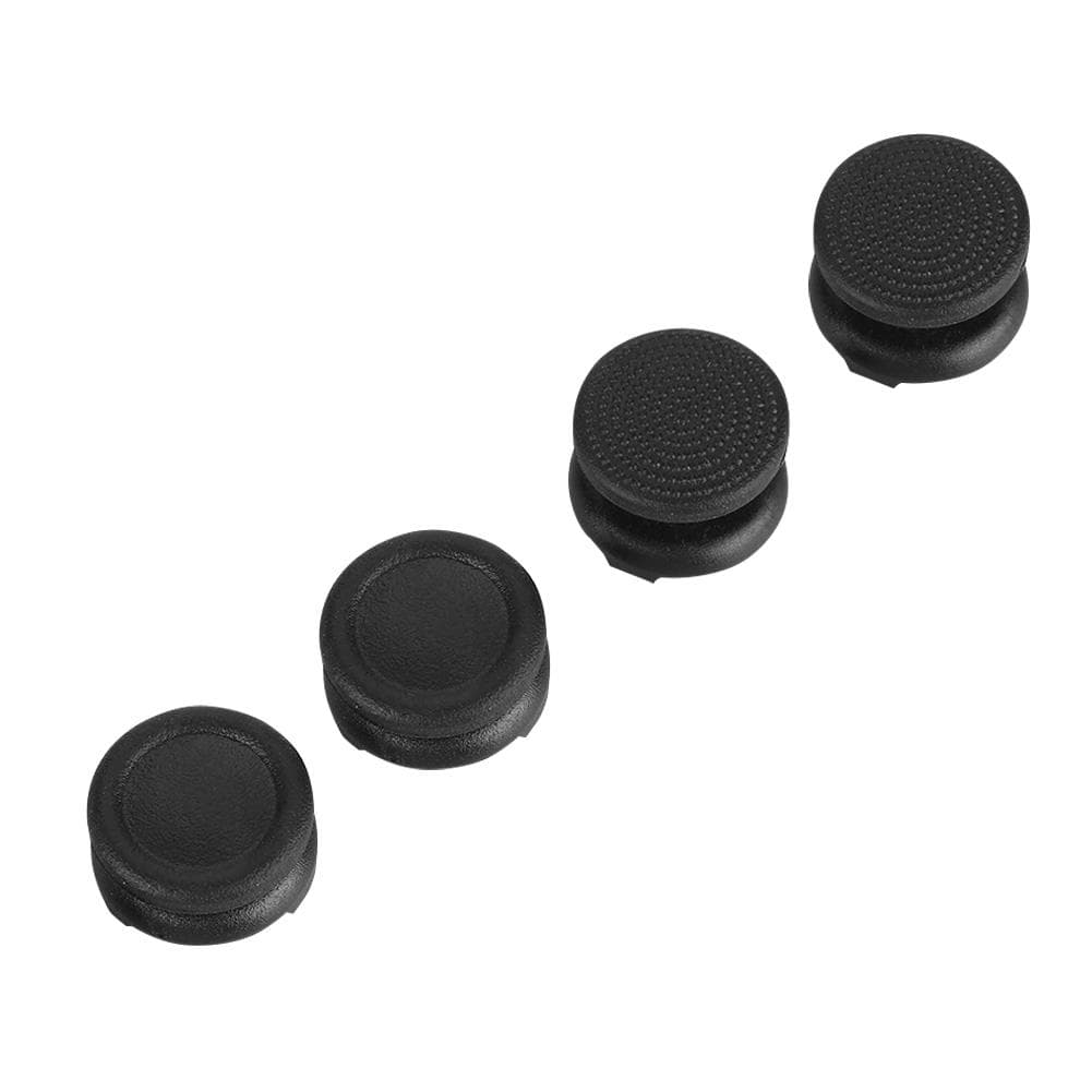 4 IN 1 Silicone Thumb Grip Caps Joystick Silicone Button for Nintendo Switch