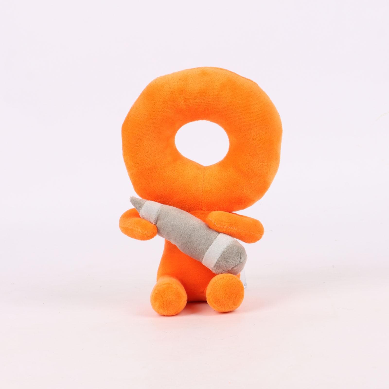 New Youtooz Internet Celebrity Alan Becker Peripheral Matchstick Plush Toy YouTuber Toy 20cm