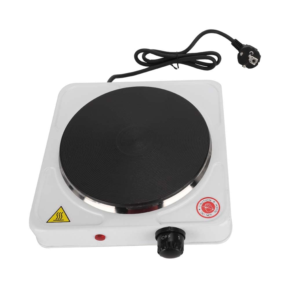 1500W Hot Plate Electric Gold Melting Stove Heating Furnace Jewelry Electroplating Tool