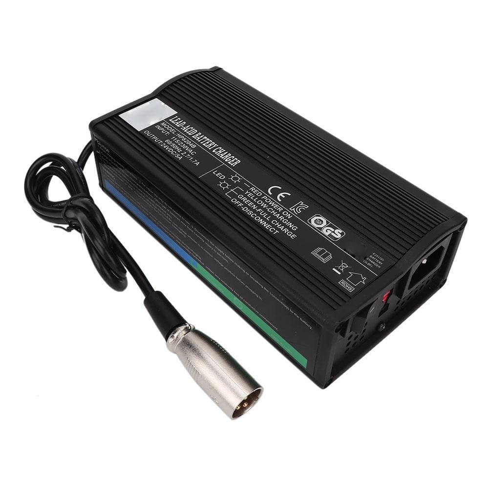 Mobility Scooter Charger Electric Scooter Power Supply Charger Accessory 115- UK PLUG