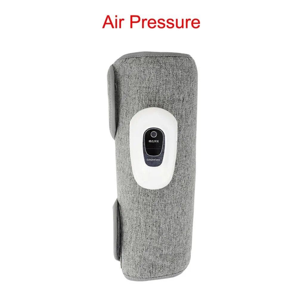 EMS Calf Thigh Heated Massager Leg Air Pressotherapy Foot Muscle Rehabilitation Physiotherapy Circulation Sanguine Jambe spain