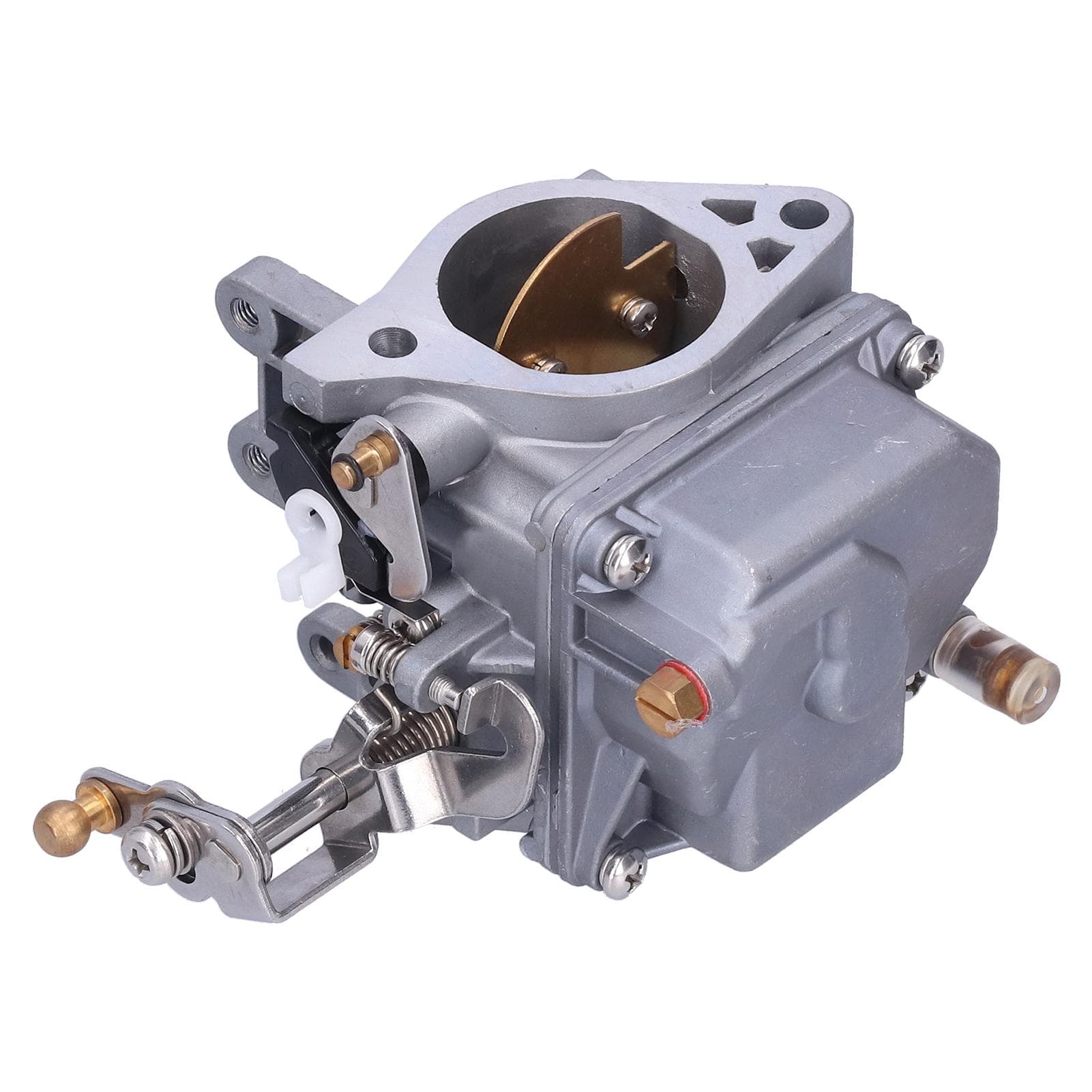 Boat Outboard Carburetor Marine 2530 Motor Carbs Carburetor Assy for 2Strokes Engine