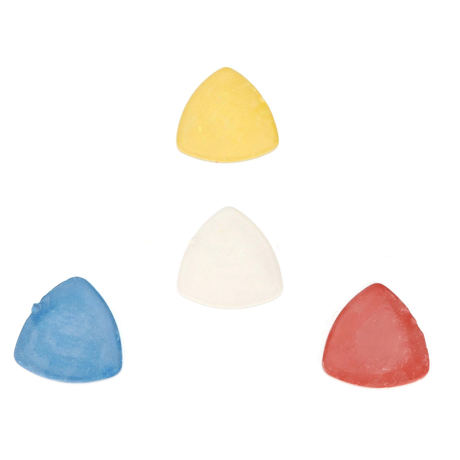 10PCS Tailors Chalk Professional Triangular Fabric Marker Sewing Accessories Supplies
