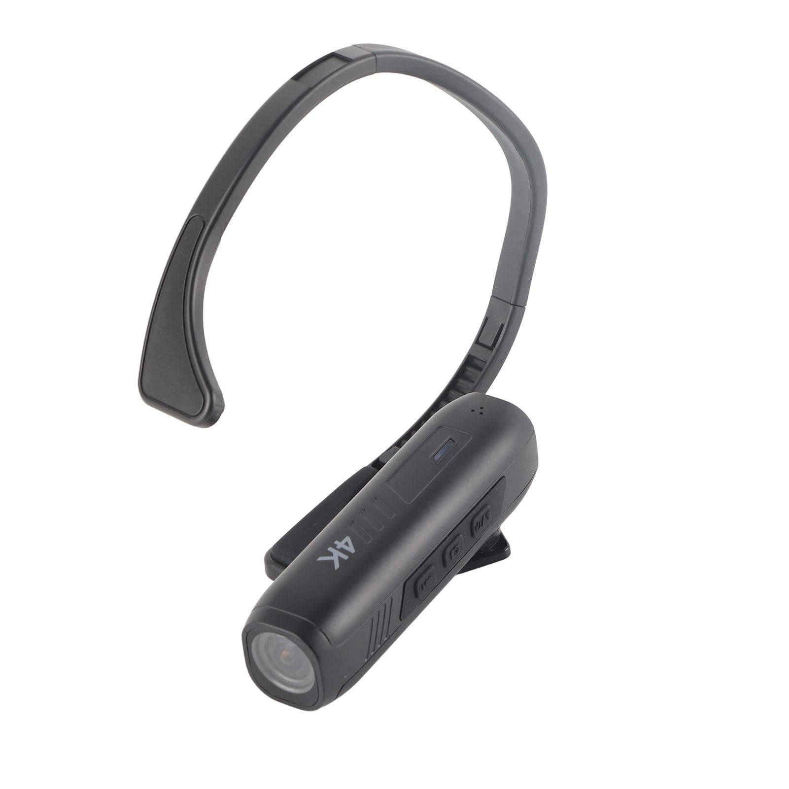 AS05 4K Camcorder Multifunctional WiFi Hands Off Head Wearable Video Camera for Recording