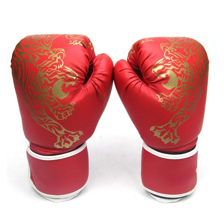Adult Boxing Gloves Taekwondo Gloves Training Fighting Professional MMA Thai Guantes Liner Gloves