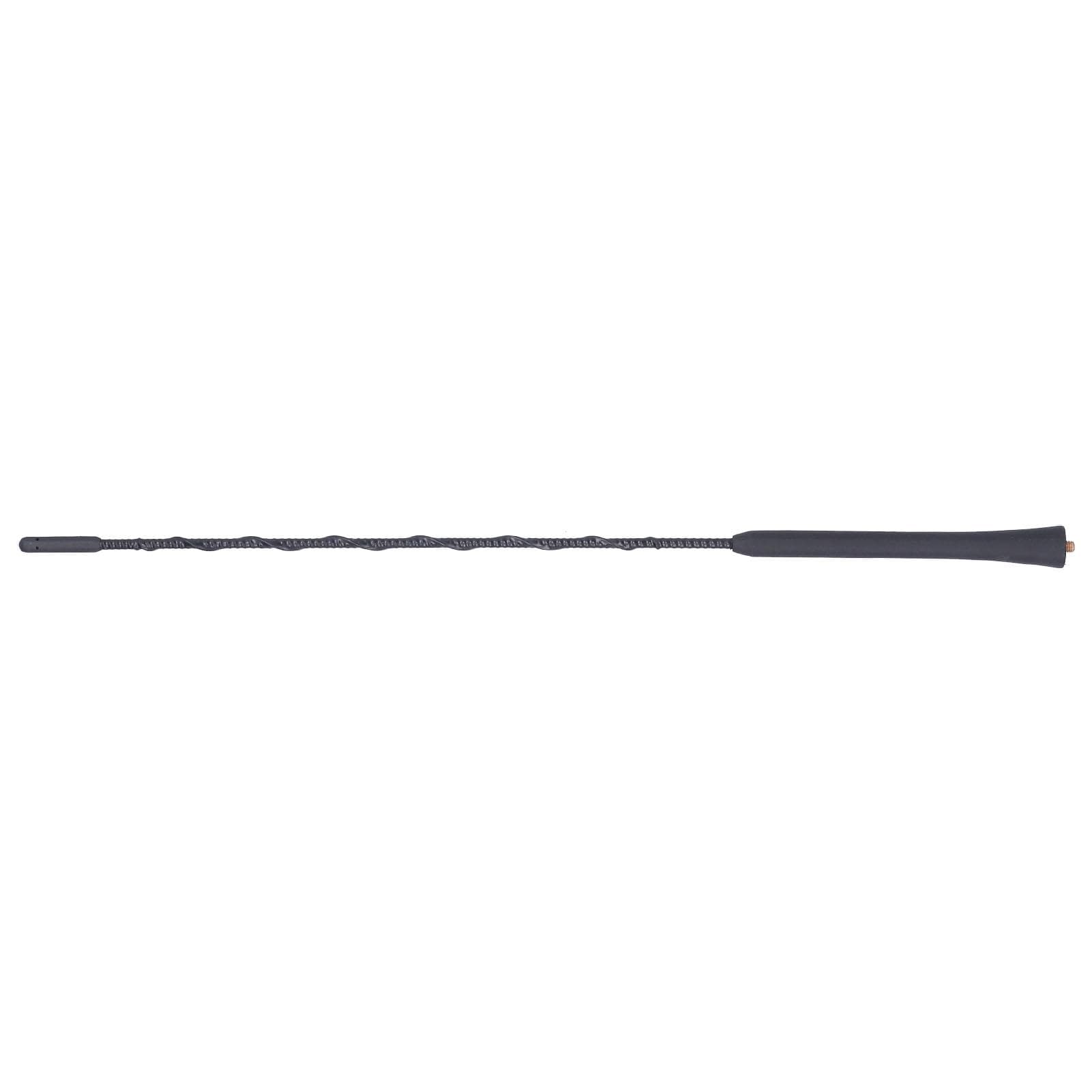 Car Radio Antenna Roof Mount 400mm16in 65?2022?96?772 Black Replacement for COOPER 2002?2020