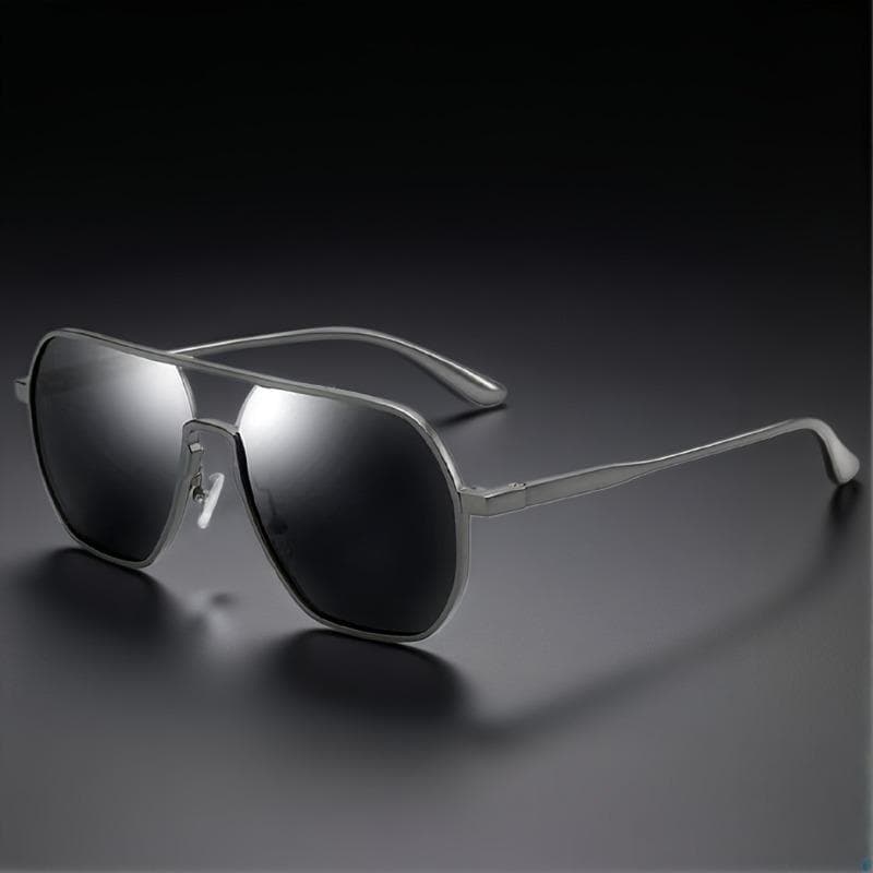 Classic Retro Glasses for Men Business Leisure Minimalist Style Durable Lightweight Frame