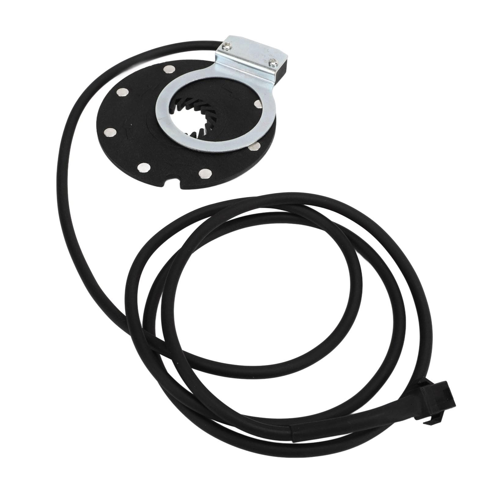 Bike Power Pedal Assist Sensor PAS Pedal Assistant Sensor 8 Magnets for Electric Bike Mountain Bike
