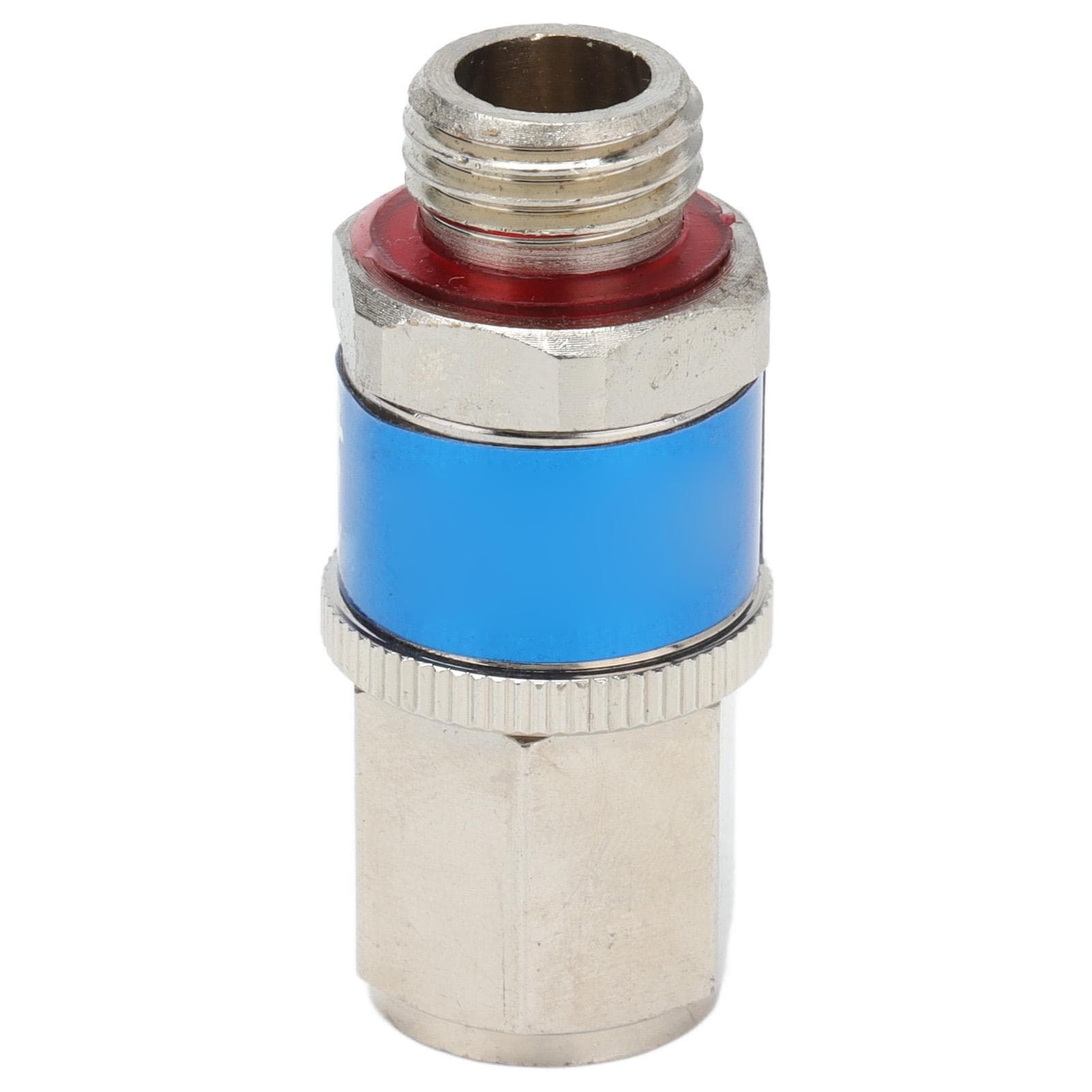Sprayer Switch Connector with G1/4 External Thread 360 degrees Rotating Water Tube Anti Winding Fittings