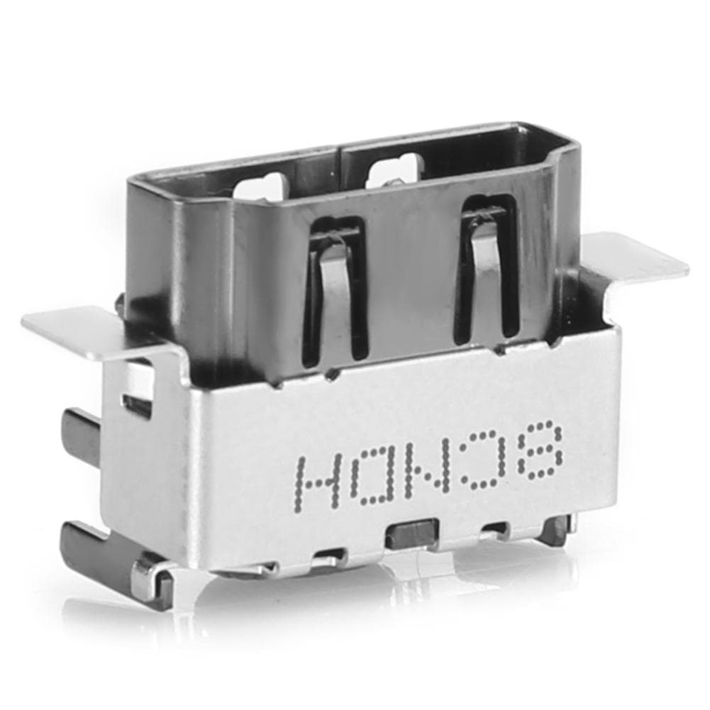 1080p HDMI Connector Game Machine Equipment Socket Port Replacement Part for Xbox One X(High