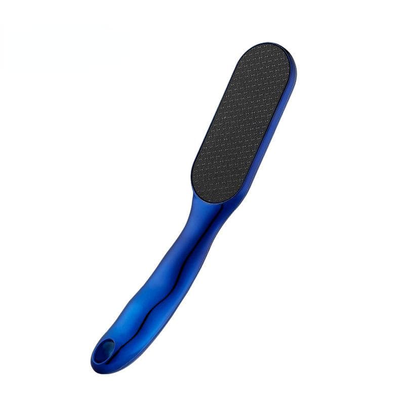 1Pcs Professional Nano Foot File Scrubber For Women Heels Dead Skin Callus Remover Feet Skin Care Pedicure Tools blue