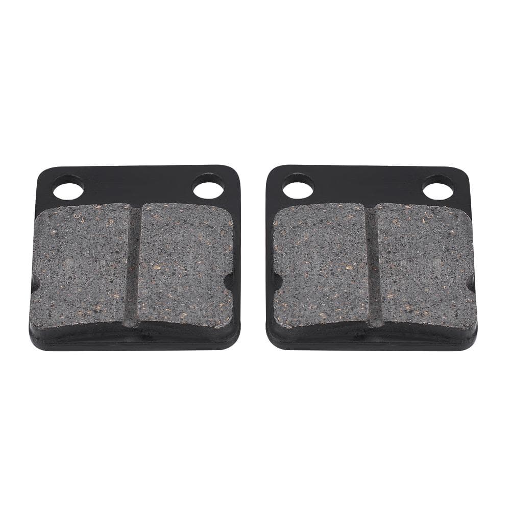 1 Set of Semi Metallic Disk Brake Pads Brake Shoe Set for 50cc250cc Motorcycle Scooter ATV