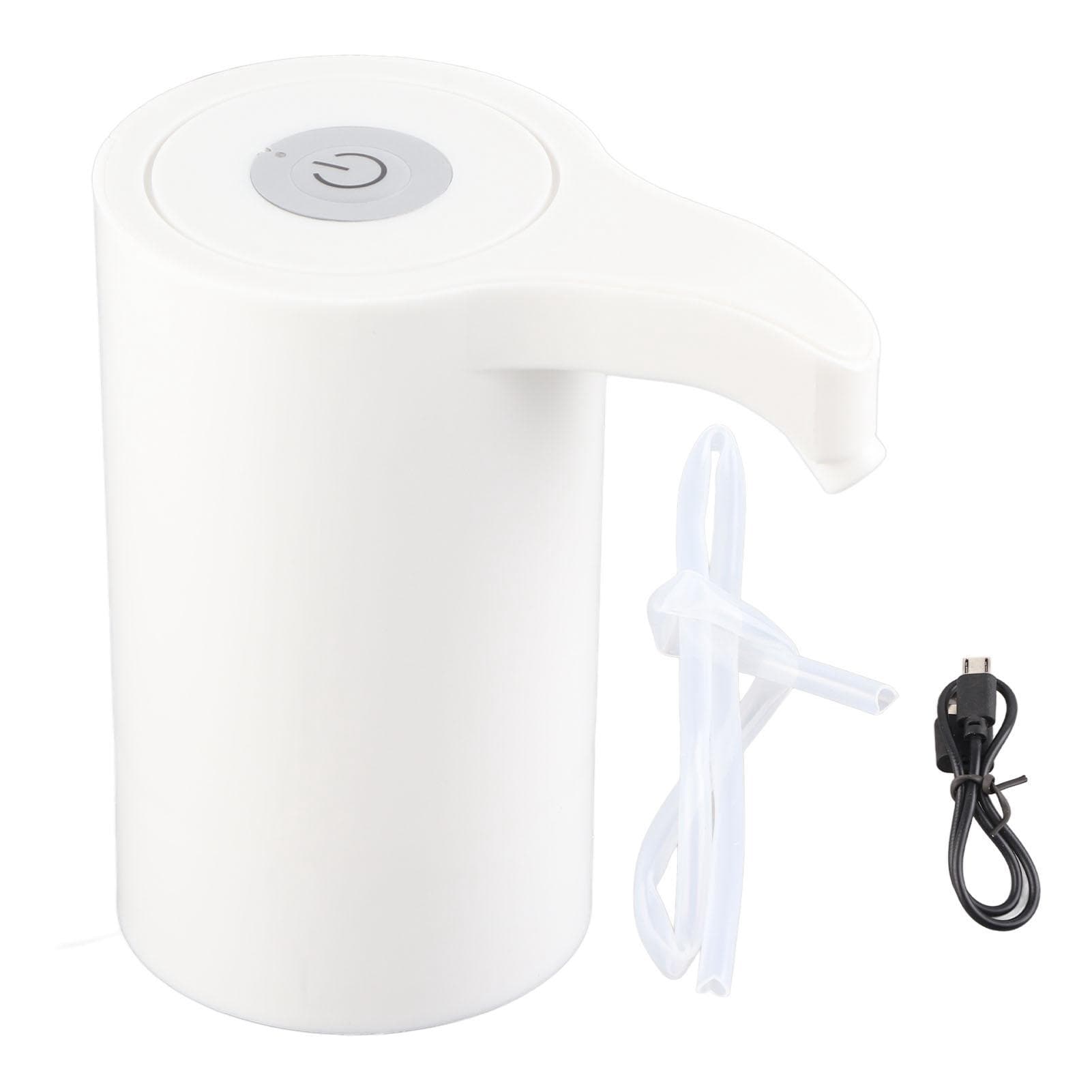 Electric Drinking Water Bottle Pump Portable Intelligent Water Dispenser USB Charging Water Bottle