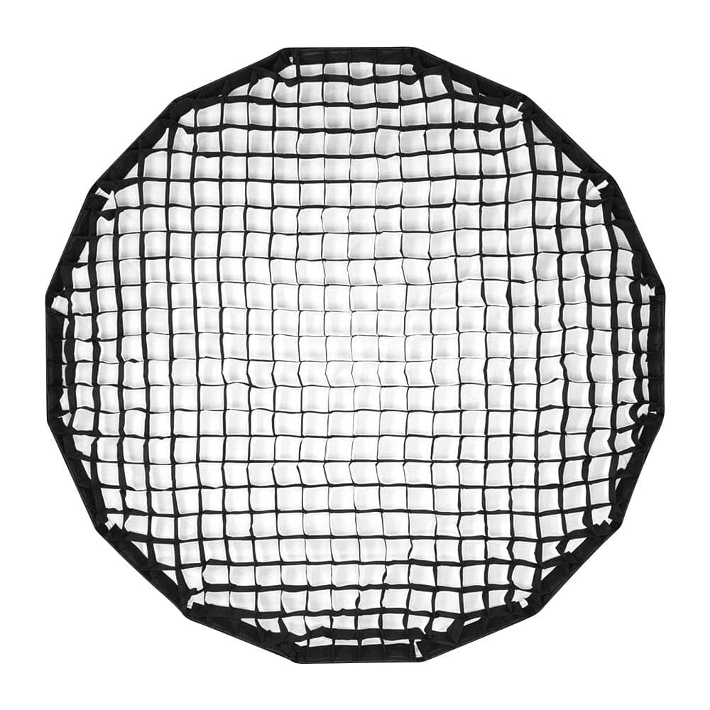 120cm/ 47inch Softbox Honeycomb Grid 16 Robs Deep Photography Parabolic Softbox Grid 120cm 47inch black