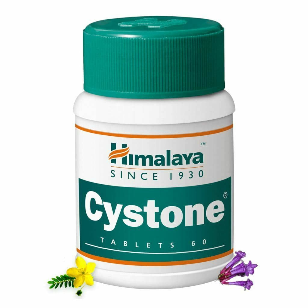 10 X Himalaya Cystone 60 Tablet