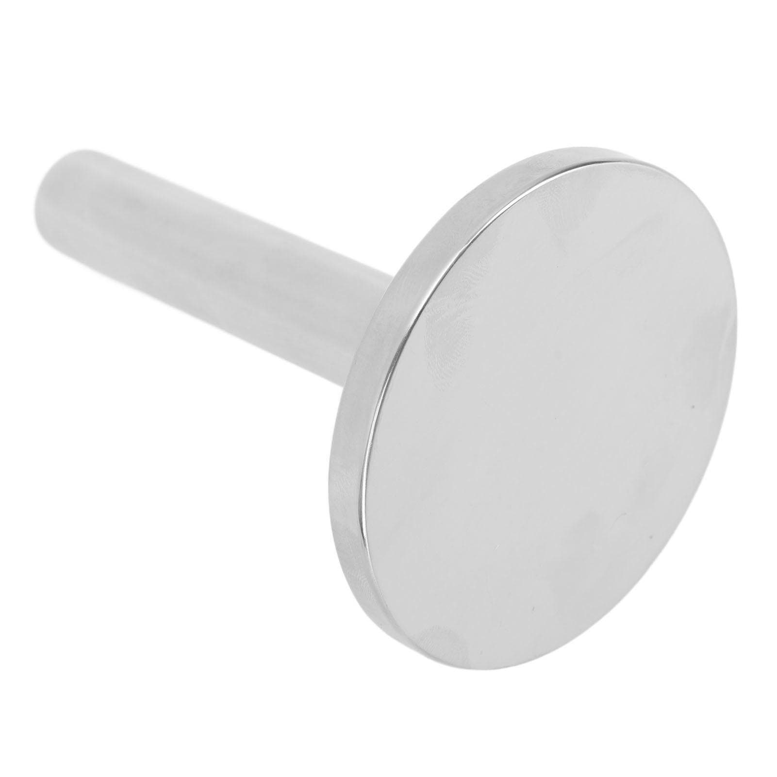 Meat Pounder 304 Stainless Steel Meat Loosening Hammer Multifunctional Thickened and Weighted