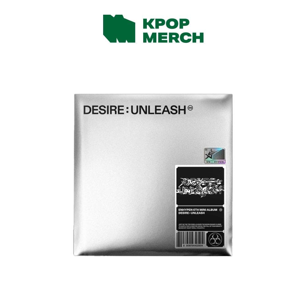 ENHYPEN - DESIRE : UNLEASH (ENGENE ver.) 16. SUNOO