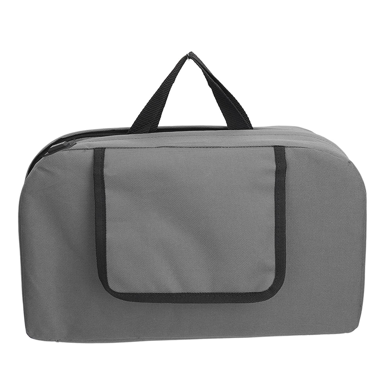 Portable Foldable Heated Seat Cushion 3 Mode Adjustable Heating Seat Pad for Autumn Winter Outdoor gray