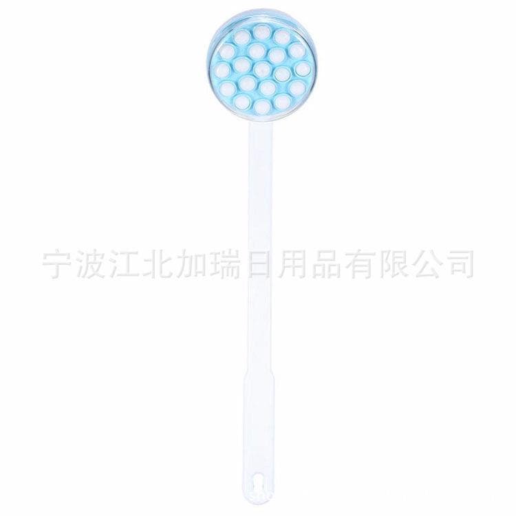 Cross-border retail bath brush multi-function bath brush long handle bath brush elderly bath brush