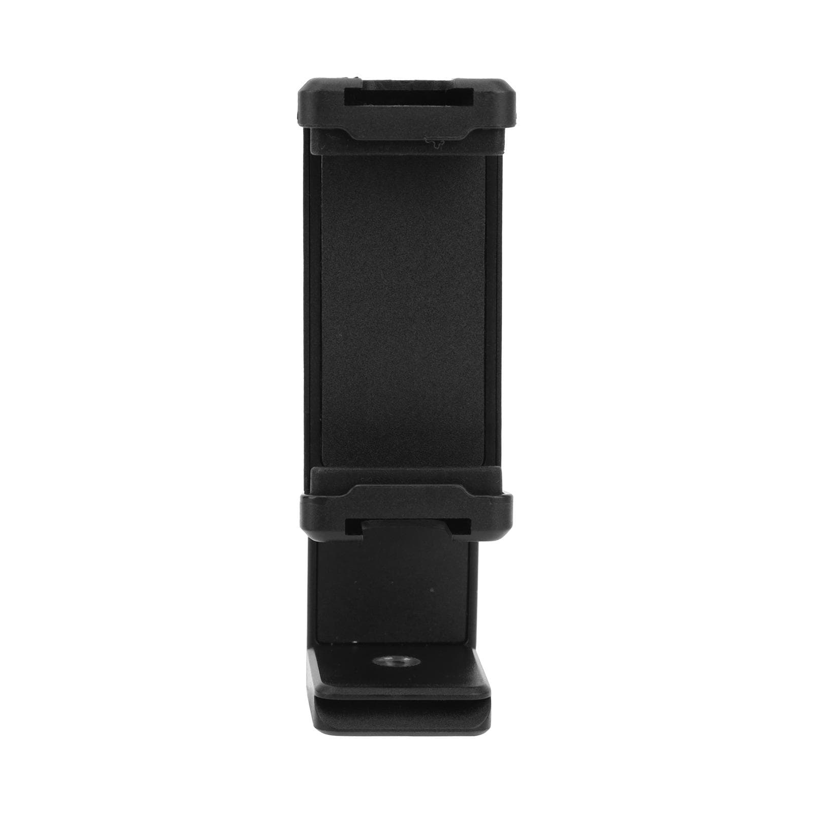 Smartphone Clip Phone Holder Cellphone Clamp Bracket 14in Screw Hole Dual Cold Shoe Mount