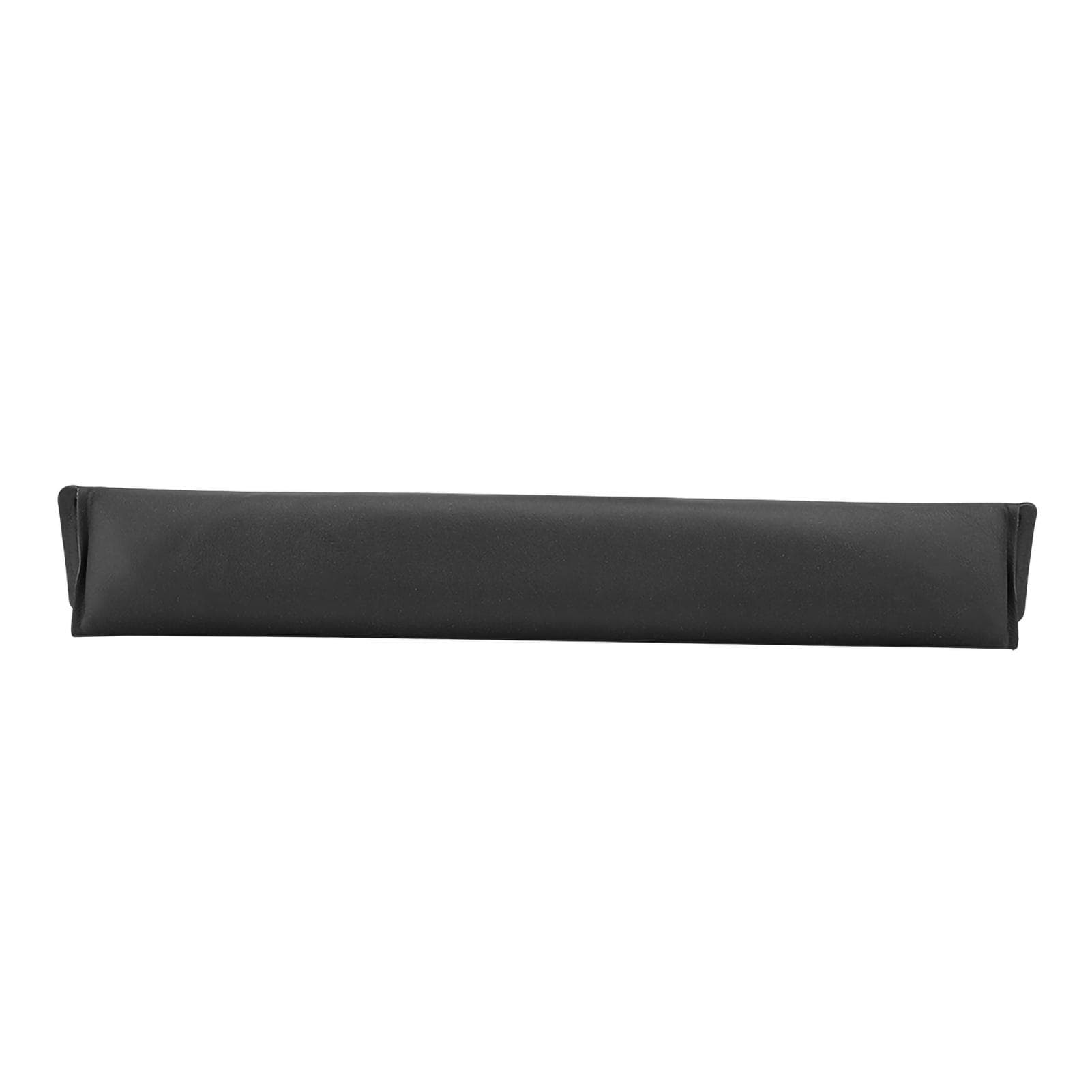 Universal Replacement Soft Foam Headset Headband Cushion Pad Kit Black
