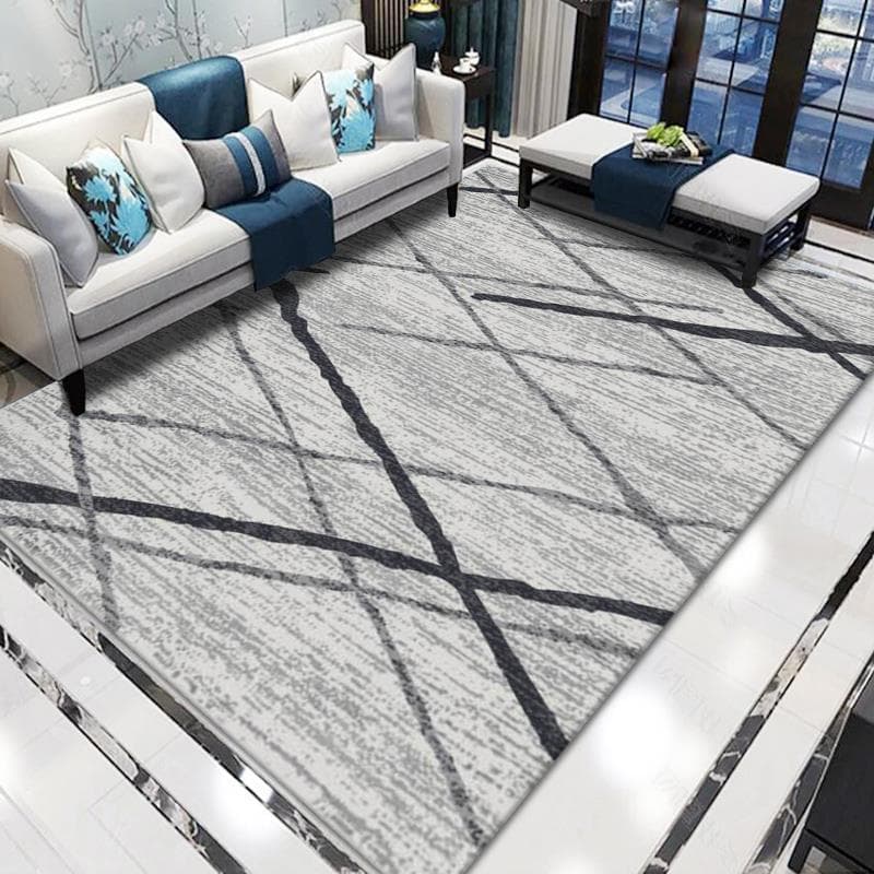Carpet Living Room Soft Sofa Carpets Home Decoration Bedroom Lounge Rug Customizable Modern Floor Mat Area Rug Large Doormat 180*250cm